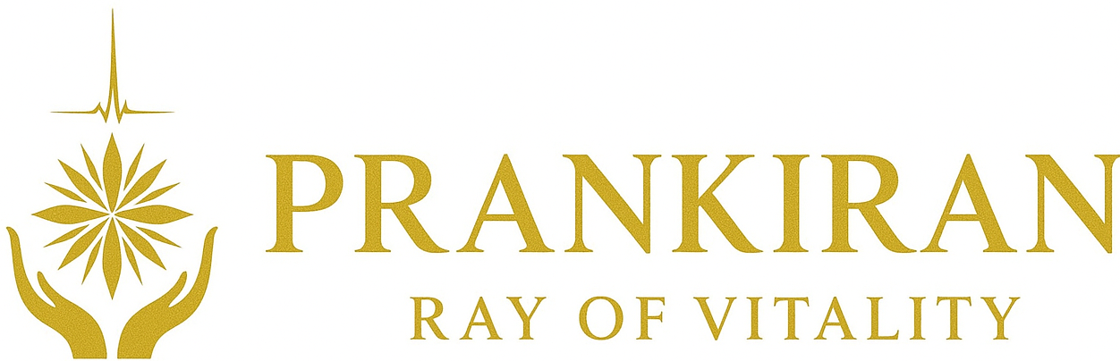 PranKiran Logo